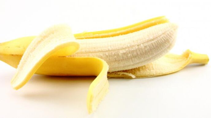 банан жогорулатуу үчүн потенцию
